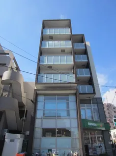 スカイレジデンス中落合【3階】の外観