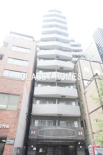 パレステュディオ三田【5階】の外観