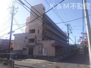 コーポサンライズの画像