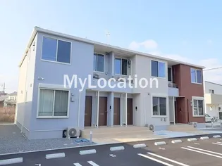 グラース ベルA棟の画像