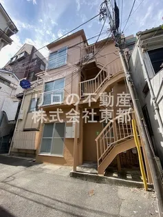 北洋ビル【1階】の外観