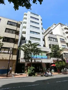 神奈川県横浜市中区野毛町2【マンション】の外観