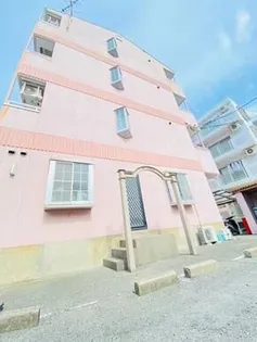 プチ・レジデンス【2階】の外観