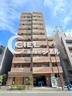 アーバイル目白台【6階】の外観