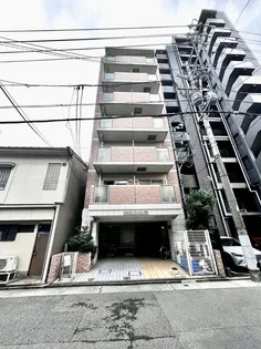 愛知県名古屋市中村区竹橋町【マンション】の外観