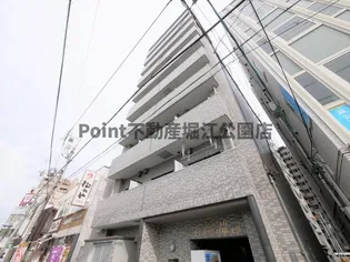 大阪府大阪市天王寺区四天王寺1【マンション】の外観