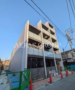 (仮称)プラチナスクエア赤羽【5階】の外観