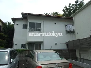 東京都武蔵野市吉祥寺東町4【アパート】の外観