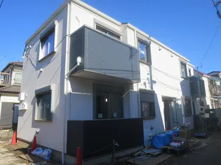 ホワイトキャッスルII【2階】の外観