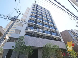 大阪府大阪市北区池田町【マンション】の外観