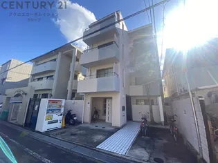 兵庫県西宮市甲東園2【マンション】の外観