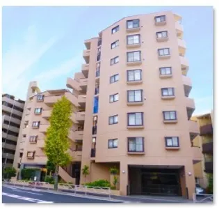 ライオンズマンション府中白糸台の画像