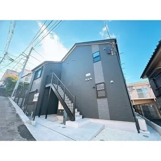 ラフィーネ三ツ沢南町【2階】の外観