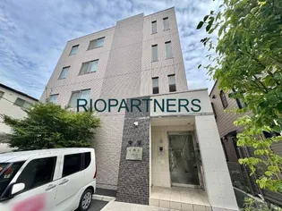 東京都文京区小石川3【マンション】の外観