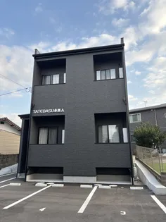 TATEDASU永昌A【1階】の外観