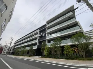 パークアクシス門前仲町テラス【5階】の外観