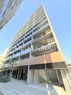 コンフォリア・リヴ根岸二丁目【7階】の外観