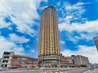 中目黒アトラスタワー【7階】の外観