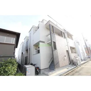 アリオ宮城野原【2階】の外観