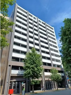 白川公園パークマンション【7階】の外観