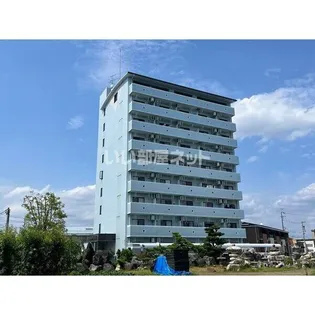 ルミエール青山8【8階】の外観