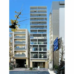 ブラウ戸越銀座テラスの画像