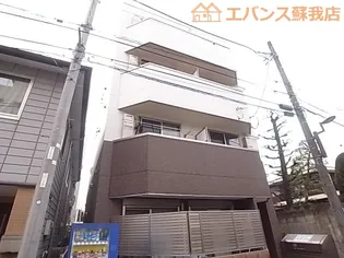 レジデンス千葉新宿の画像