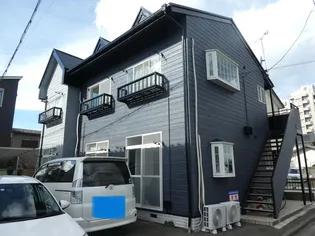 ペレオ河原町【1階】の外観