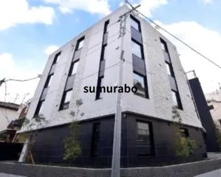 東京都新宿区赤城下町【マンション】の外観