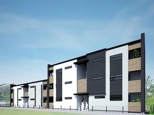 MAISONCASITA十日町の画像