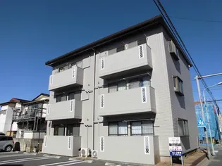 メゾンヒマワリの画像