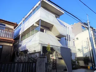 東京都杉並区高円寺南5【マンション】の外観