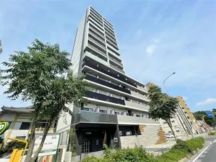 S-RESIDENCE神宮西駅前ascent【6階】の外観