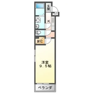 グランステージ【3階】の間取り
