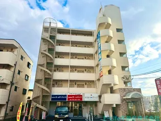 青山ハイツの画像