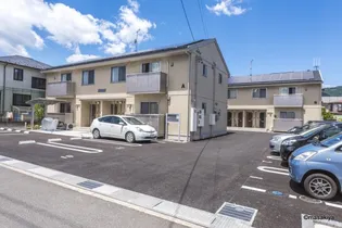 アンソレイユ ヒルズA棟の画像