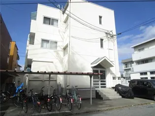 レジデンス信大東の画像