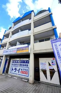 ロイヤルガーデン【4階】の外観