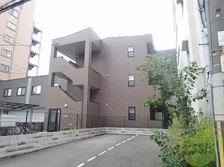 大阪府吹田市江坂町1【マンション】の外観