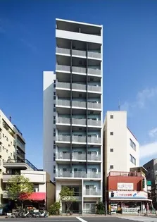 コンフォリア押上【8階】の外観