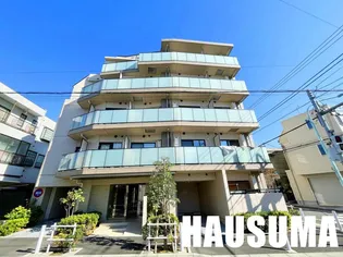 DIPS大山幸町【2階】の外観