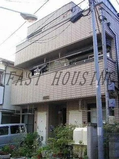 東京都渋谷区本町3【アパート】の外観