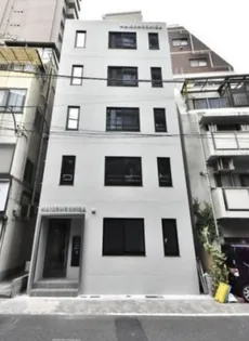 東京都港区芝1【マンション】の外観