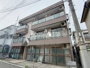 プレンティハウス【2階】の外観