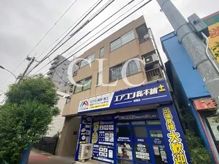 東京都北区田端新町1【マンション】の外観