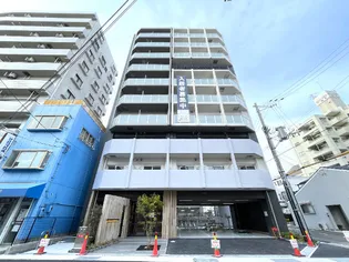 スワンズシティ神戸湊川【10階】の外観