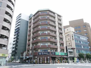 大国町レジデンス【5階】の外観