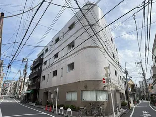 サンバースト本島【2階】の外観