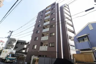 東京都板橋区小茂根1【マンション】の外観