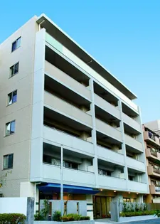 竹庭(チクテイ) YOYOGI-KOEN【5階】の外観